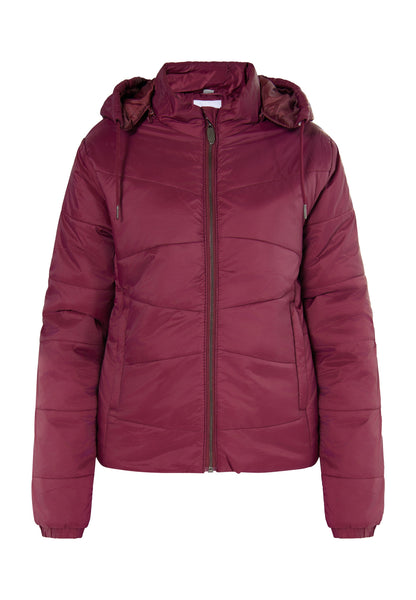 Usha Women's Lightweight Quilted Jacket