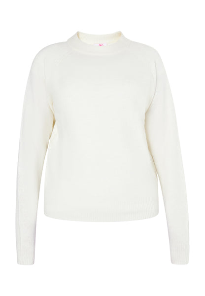 myMo Women's Knitted Sweater