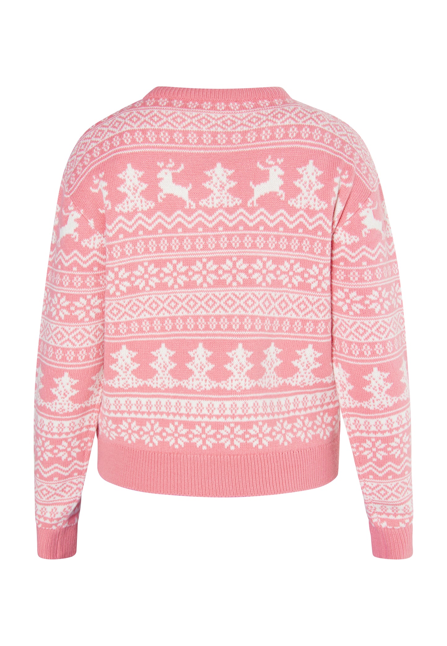 myMo Women's X Mas Sweater