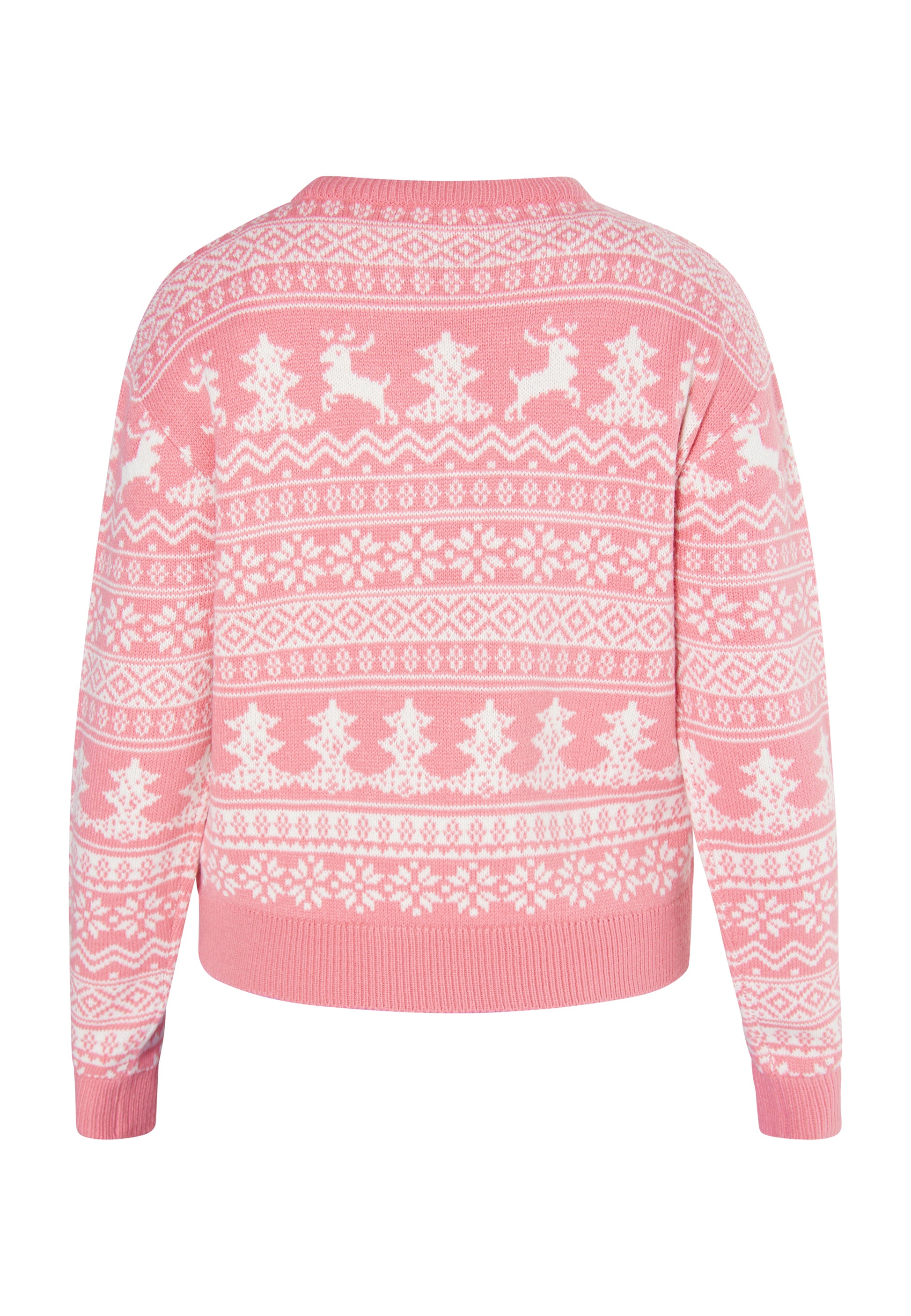 myMo Women's X Mas Sweater