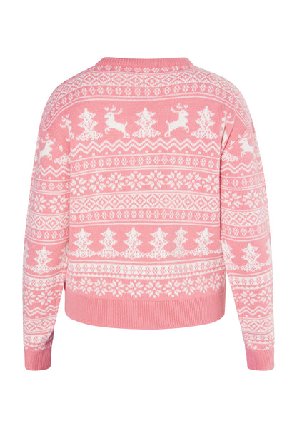 myMo Women's X Mas Sweater