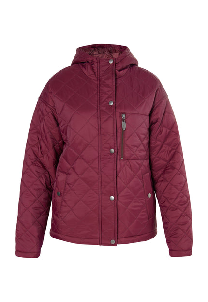 Usha Women's Lightweight Quilted Jacket