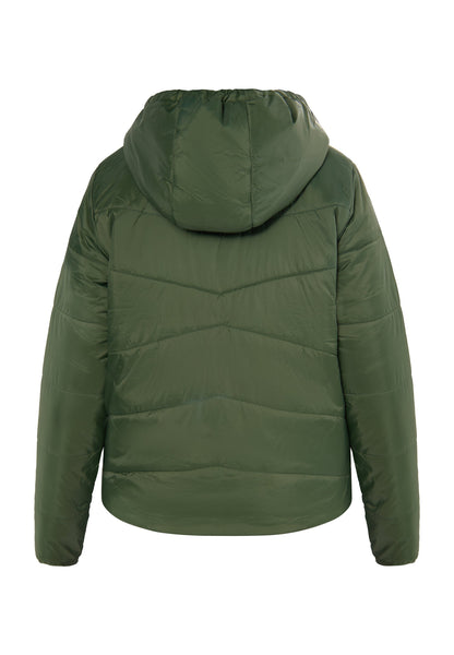 Usha Women's Lightweight Quilted Jacket