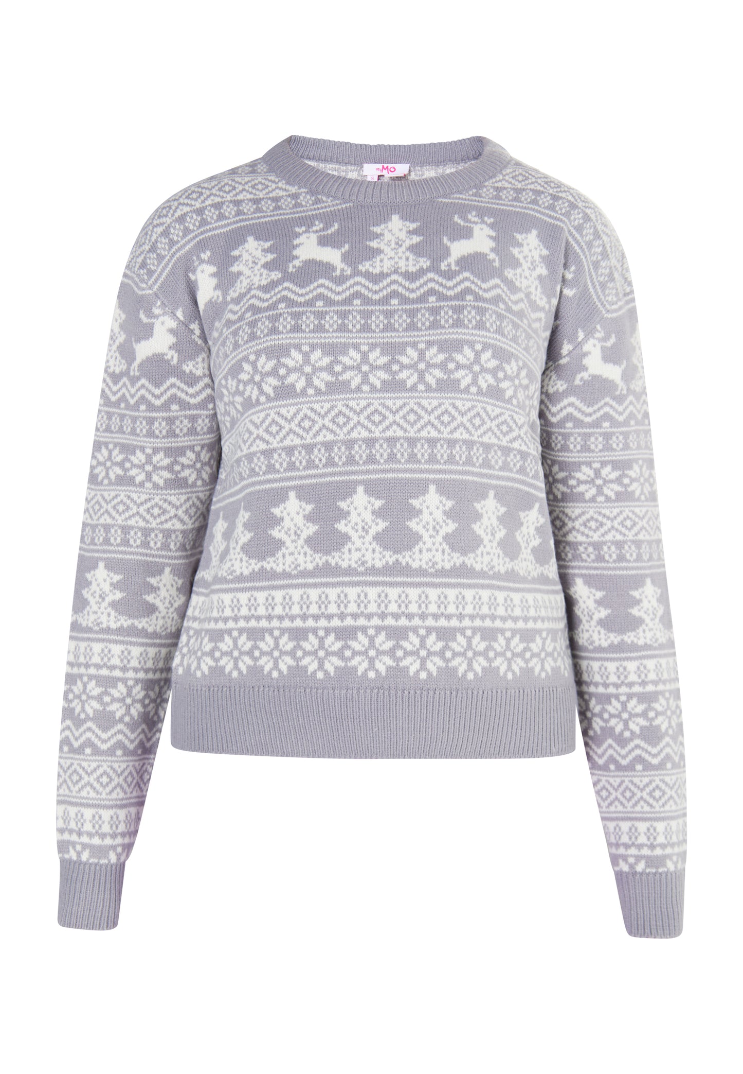 myMo Women's X Mas Sweater