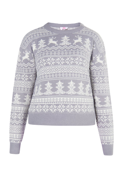 myMo Women's X Mas Sweater