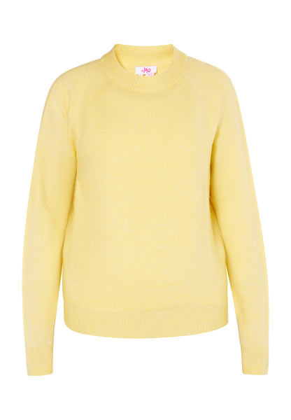 myMo Women's Knitted Sweater