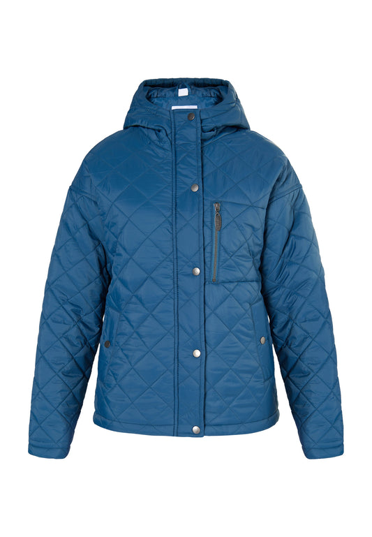 Usha Women's Lightweight Quilted Jacket