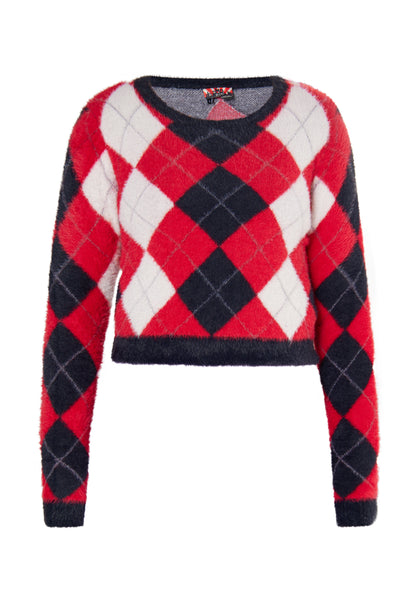 myMo ROCKS Women's Knitted Sweater