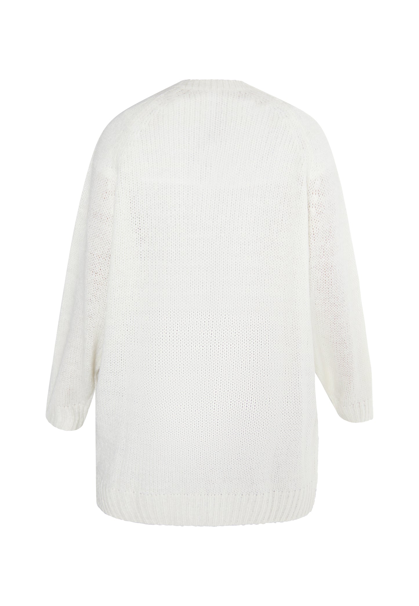 usha WHITE LABEL Women's Knit Cardigan