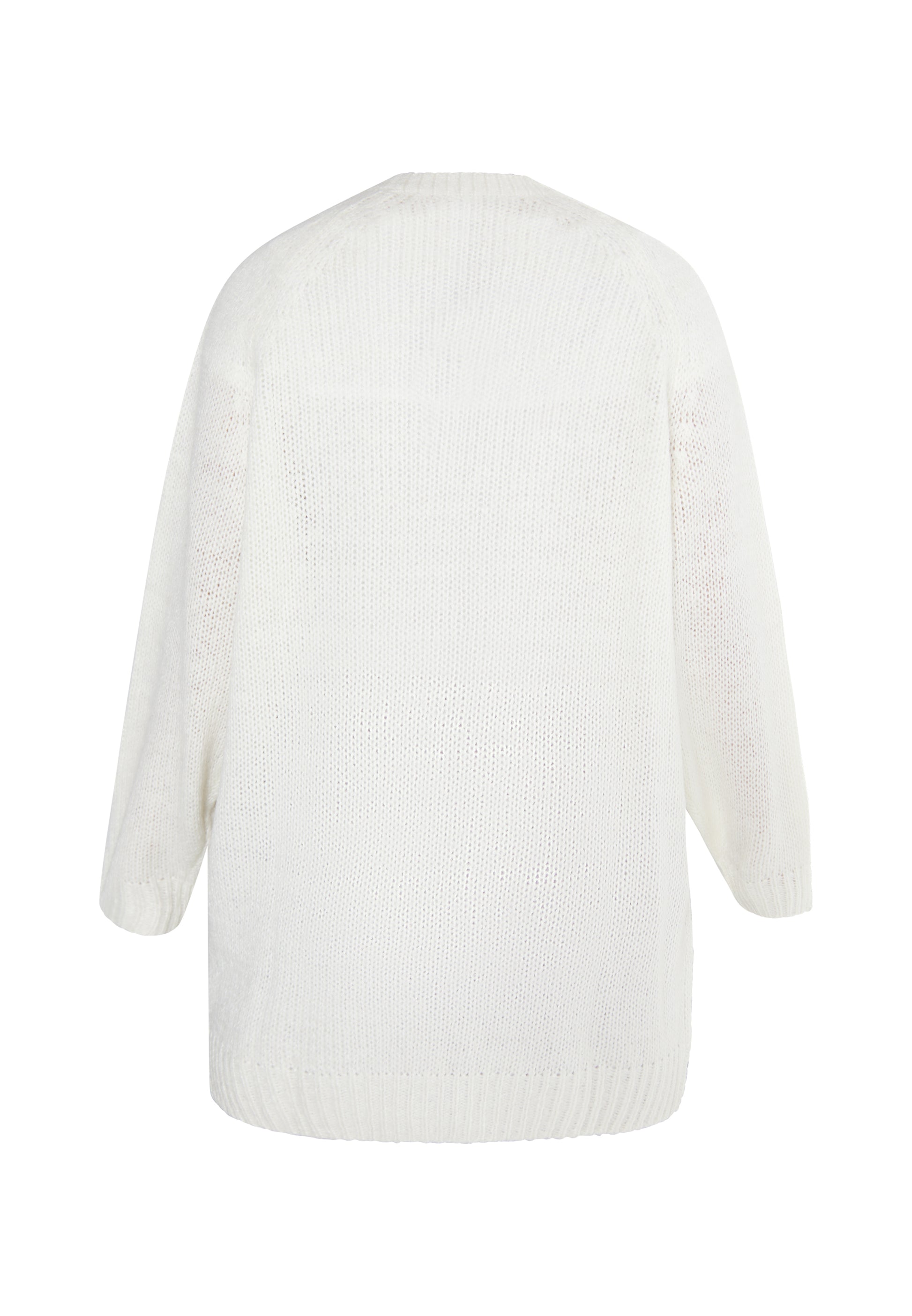 usha WHITE LABEL Women's Knit Cardigan
