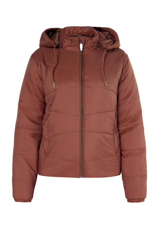 Usha Women's Lightweight Quilted Jacket