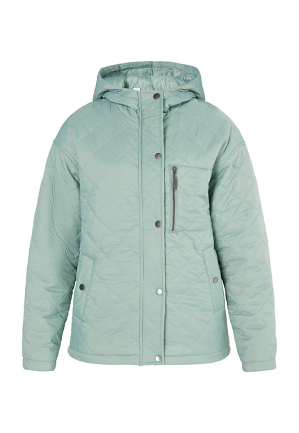 Usha Women's Lightweight Quilted Jacket