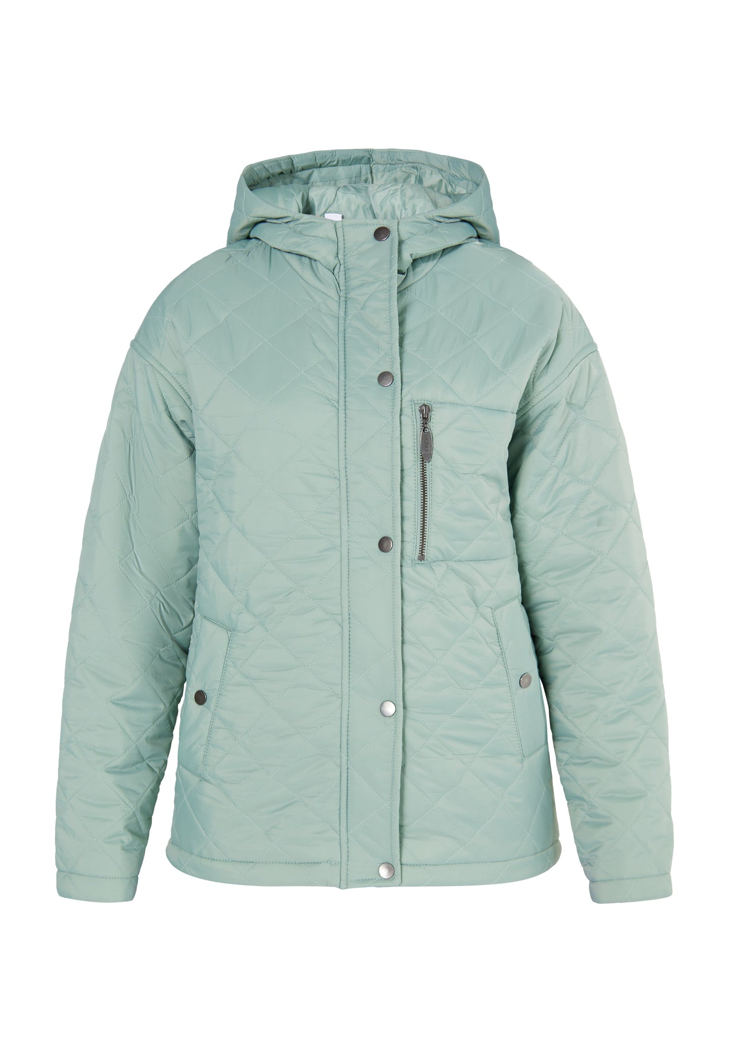 Usha Women's Lightweight Quilted Jacket