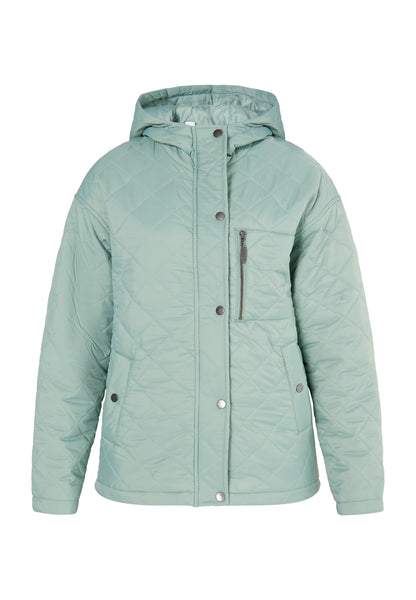Usha Women's Lightweight Quilted Jacket