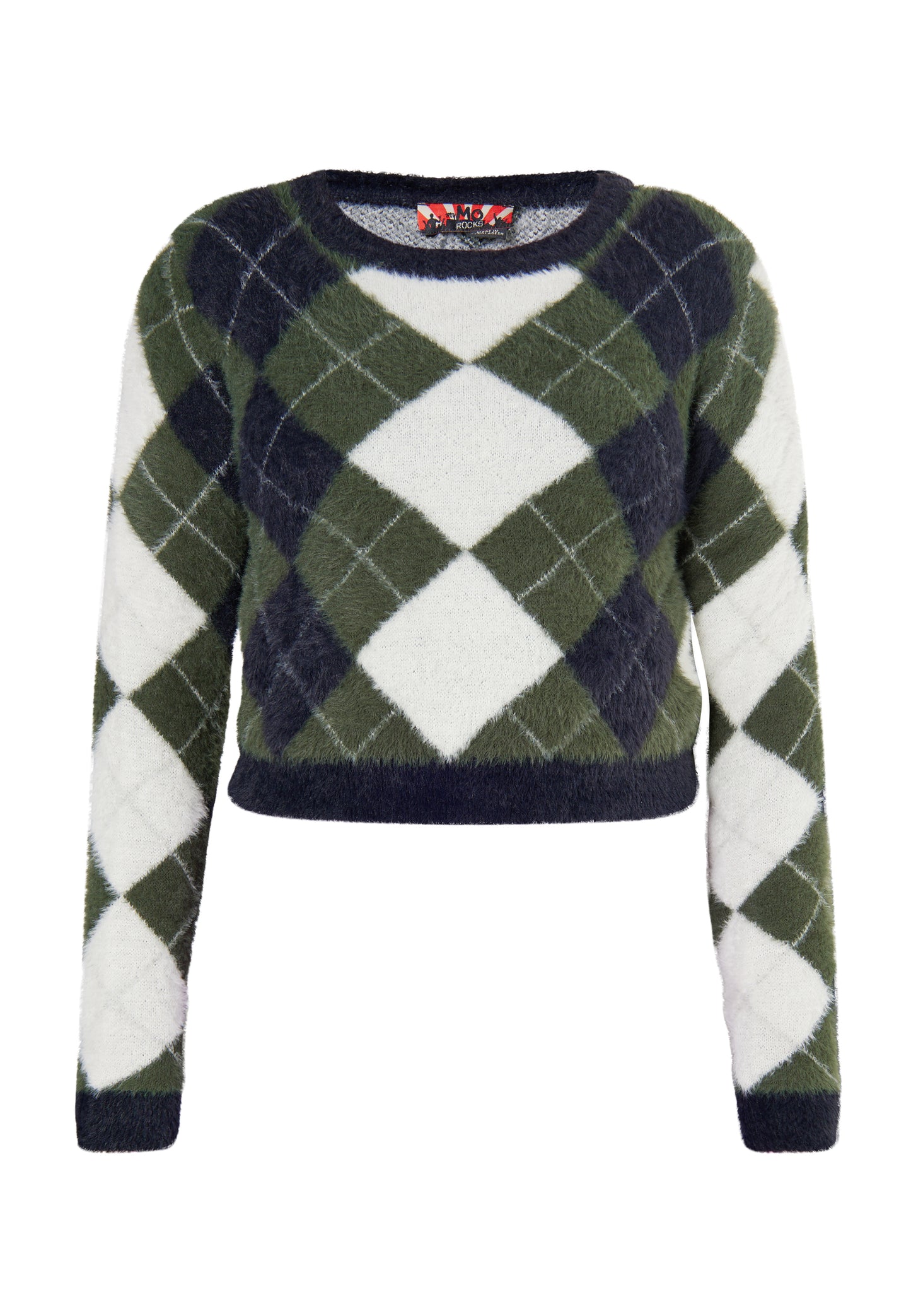 myMo ROCKS Women's Knitted Sweater