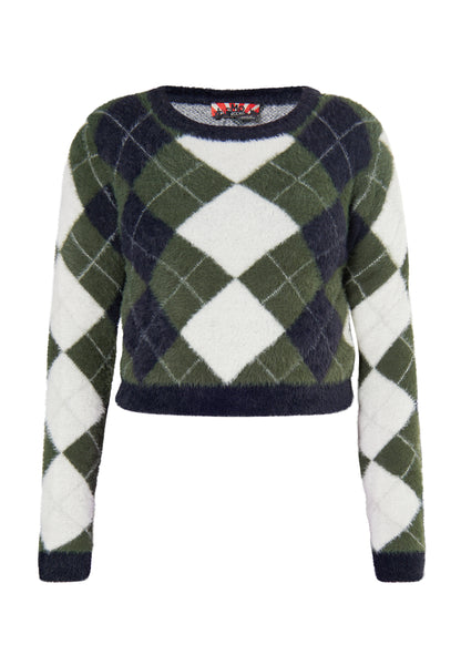 myMo ROCKS Women's Knitted Sweater