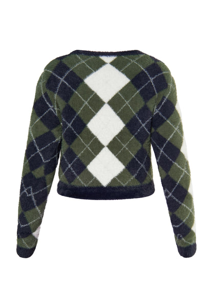 myMo ROCKS Women's Knitted Sweater