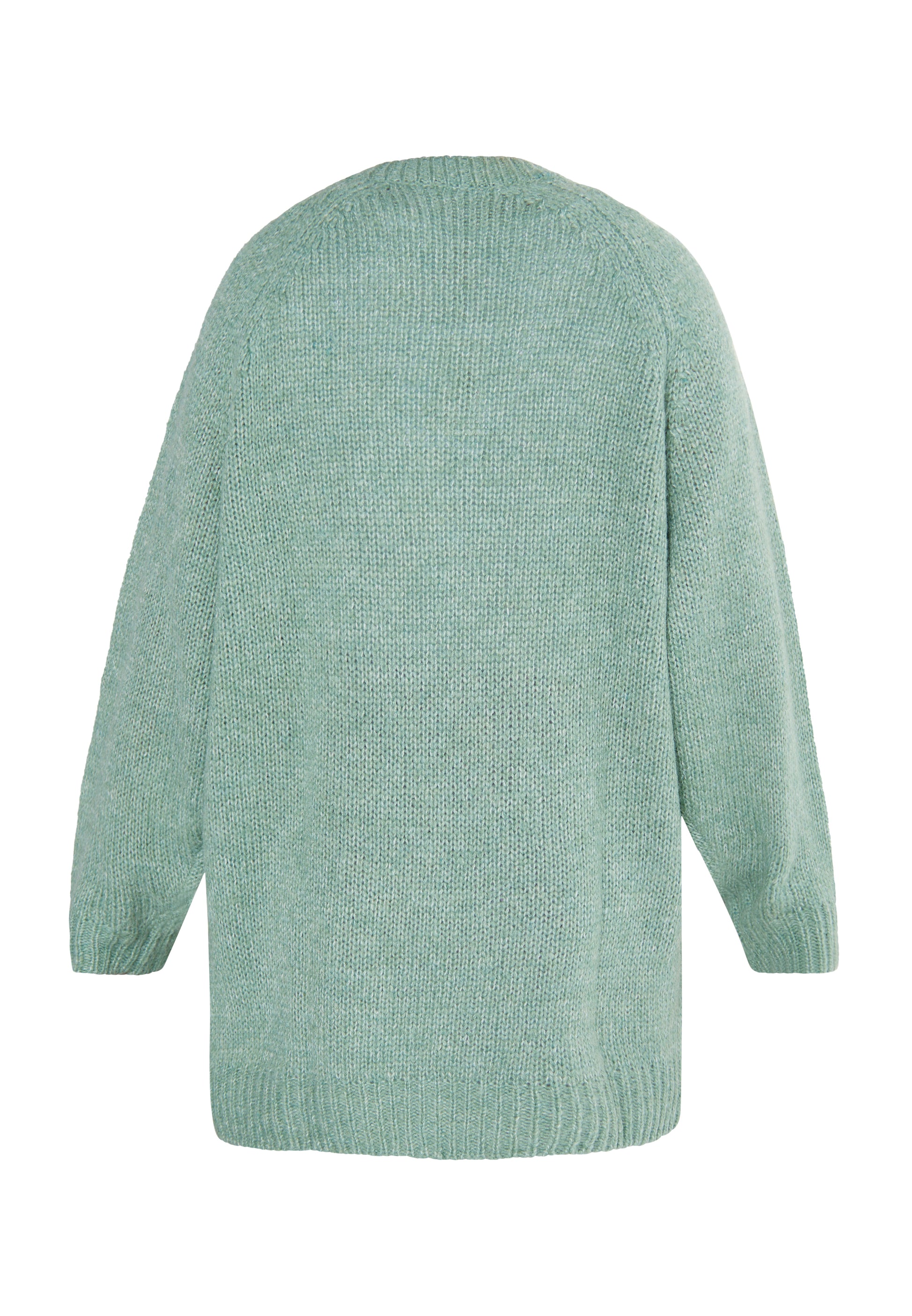 usha WHITE LABEL Women's Knit Cardigan