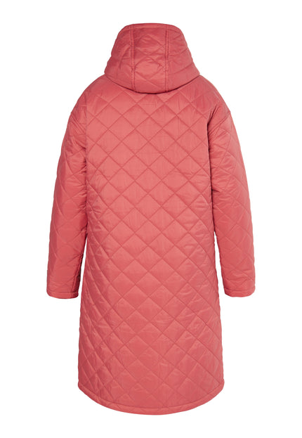 Usha Women's Light Quilted Coat