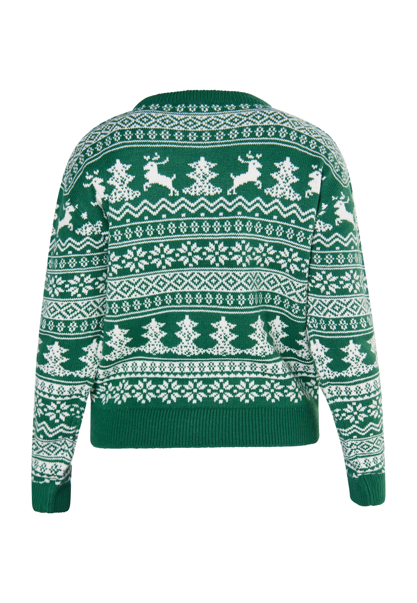 myMo Women's X Mas Sweater