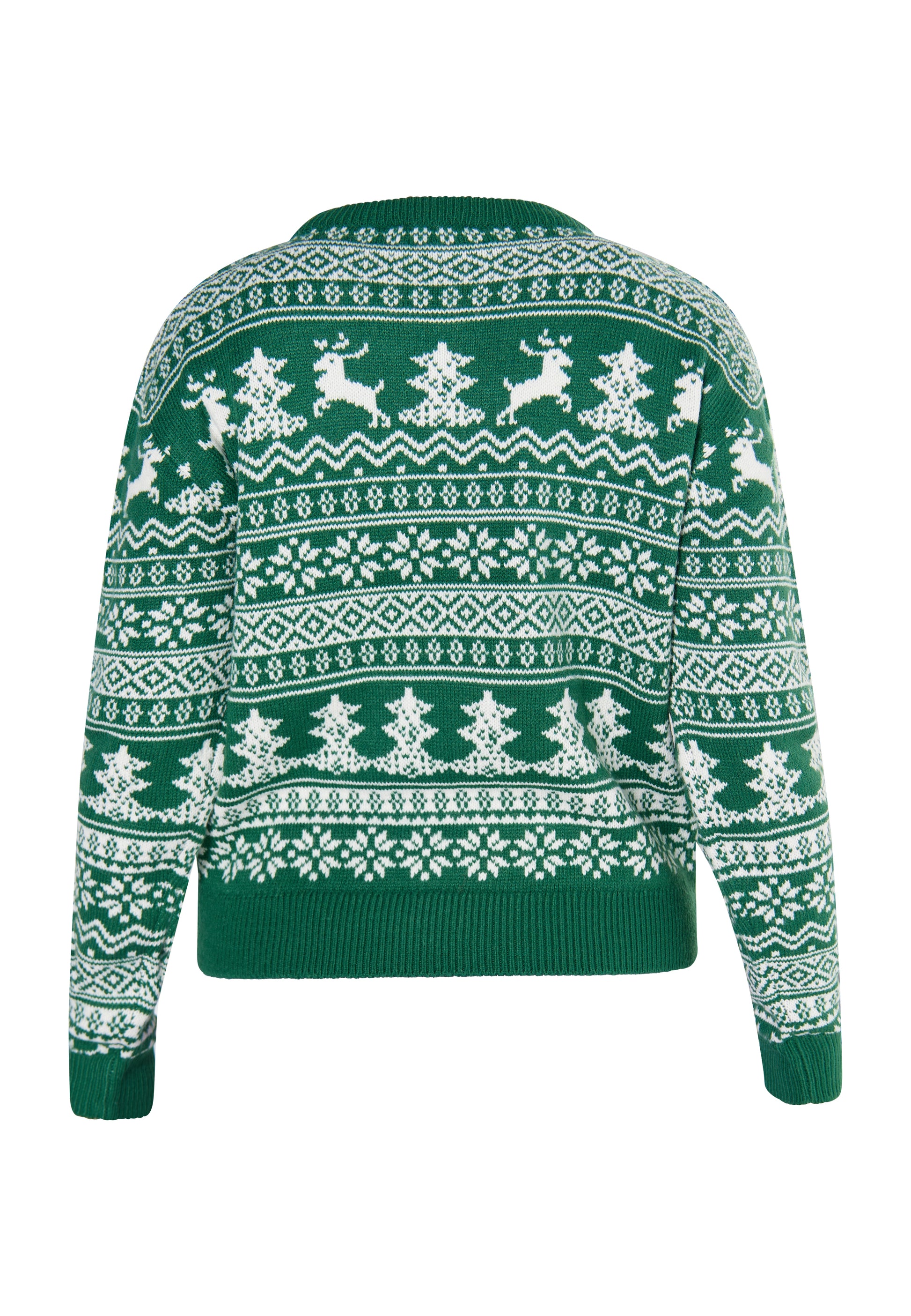 myMo Women's X Mas Sweater