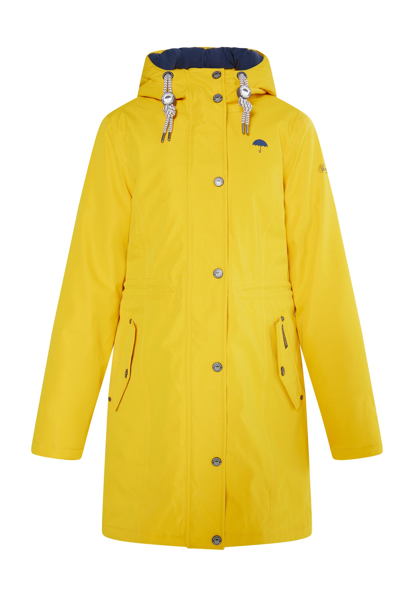 Schmuddelwedda Kobiety Zimowa Parka