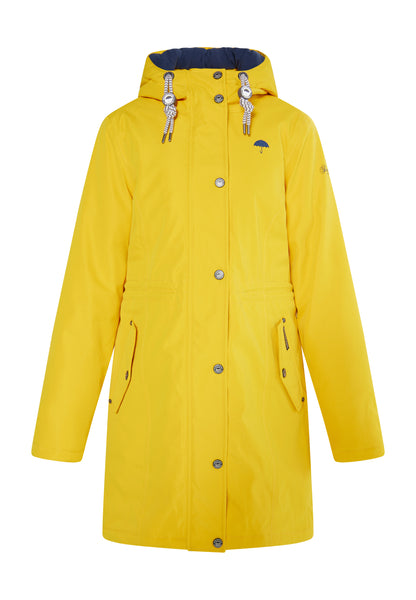 Schmuddelwedda Kobiety Zimowa Parka