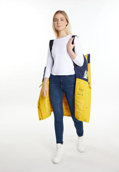 Schmuddelwedda Kobiety Zimowa Parka