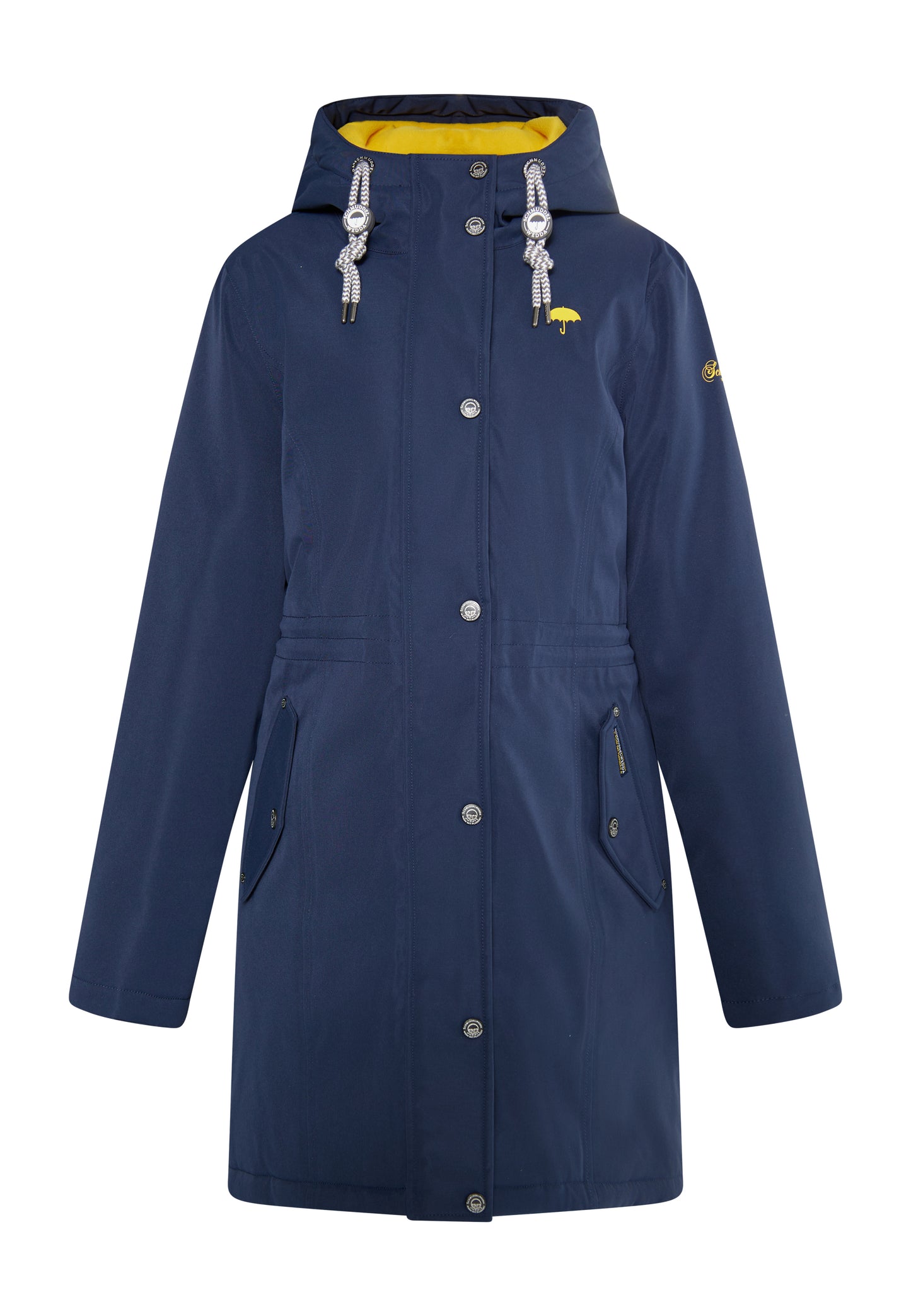 Schmuddelwedda Kobiety Zimowa Parka