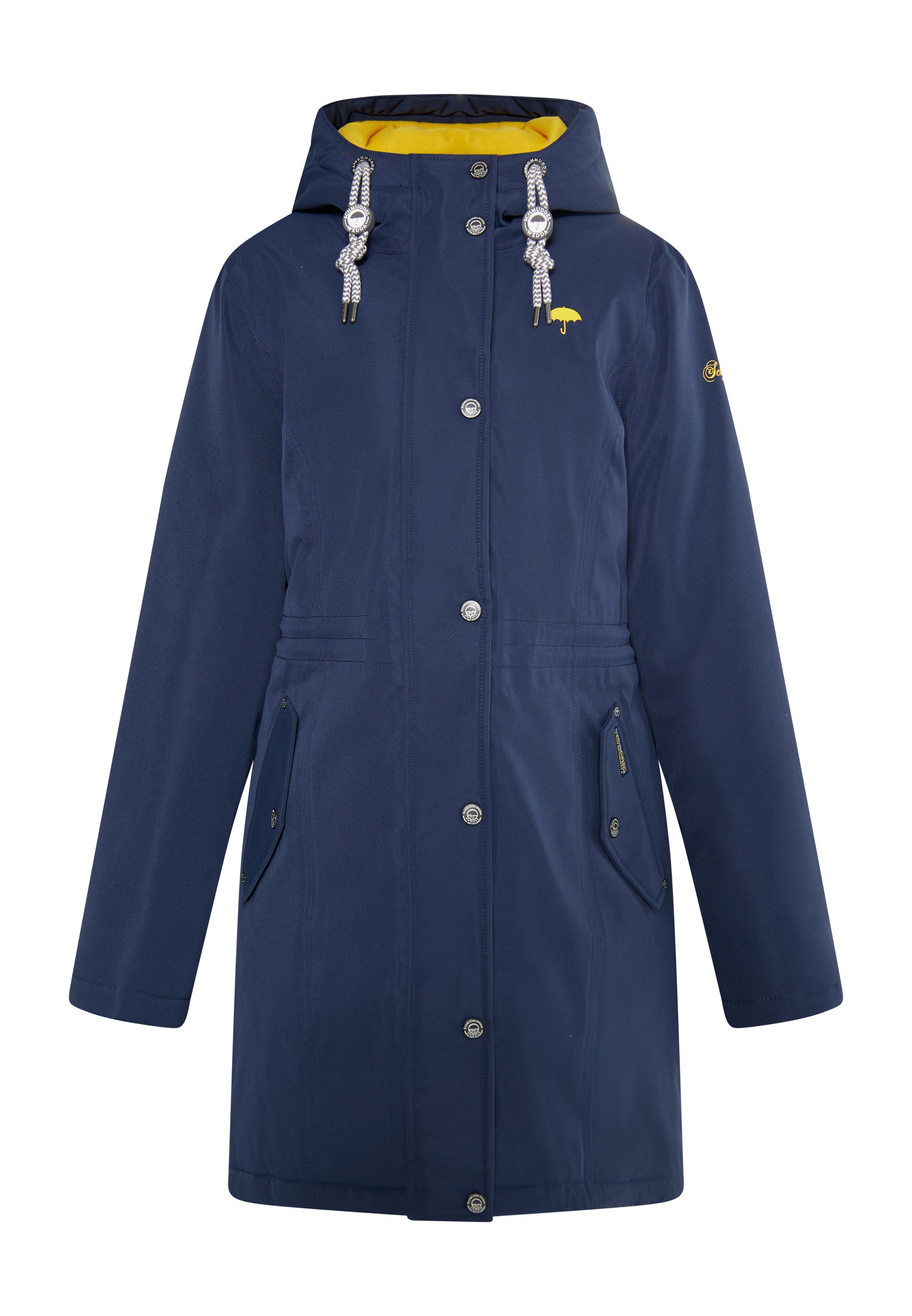 Schmuddelwedda Kobiety Zimowa Parka