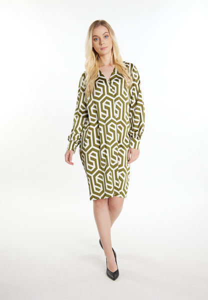 DreiMaster Klassik Women's Midi Dress