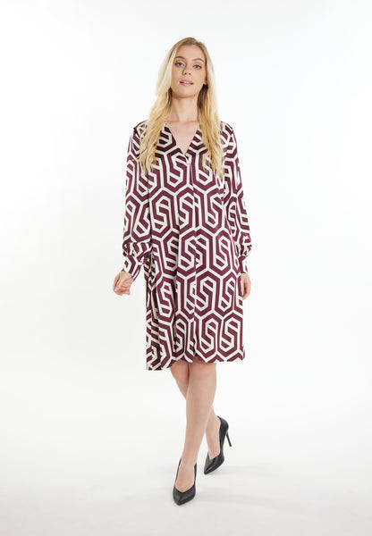 DreiMaster Klassik Women's Midi Dress