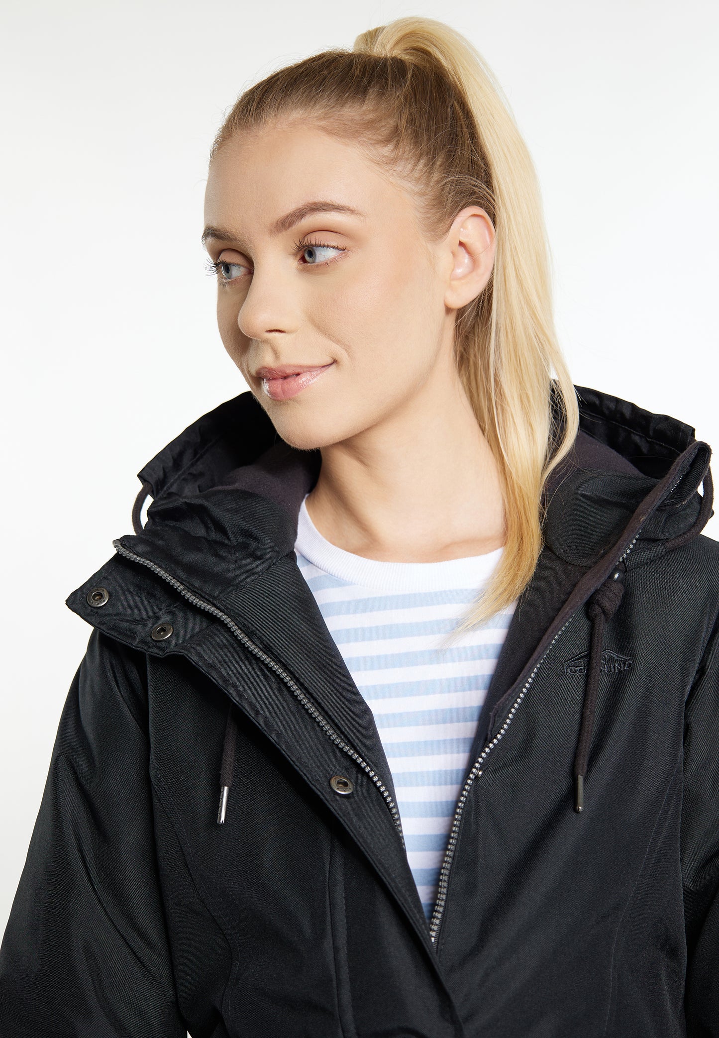 ICEBOUND Anorak dla Kobiety