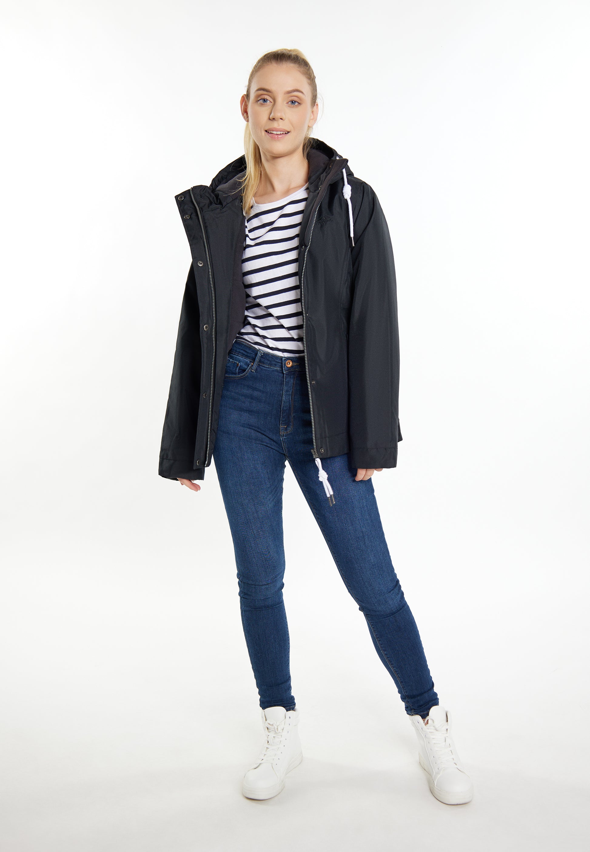 ICEBOUND Kurtka ocieplana dla Kobiety