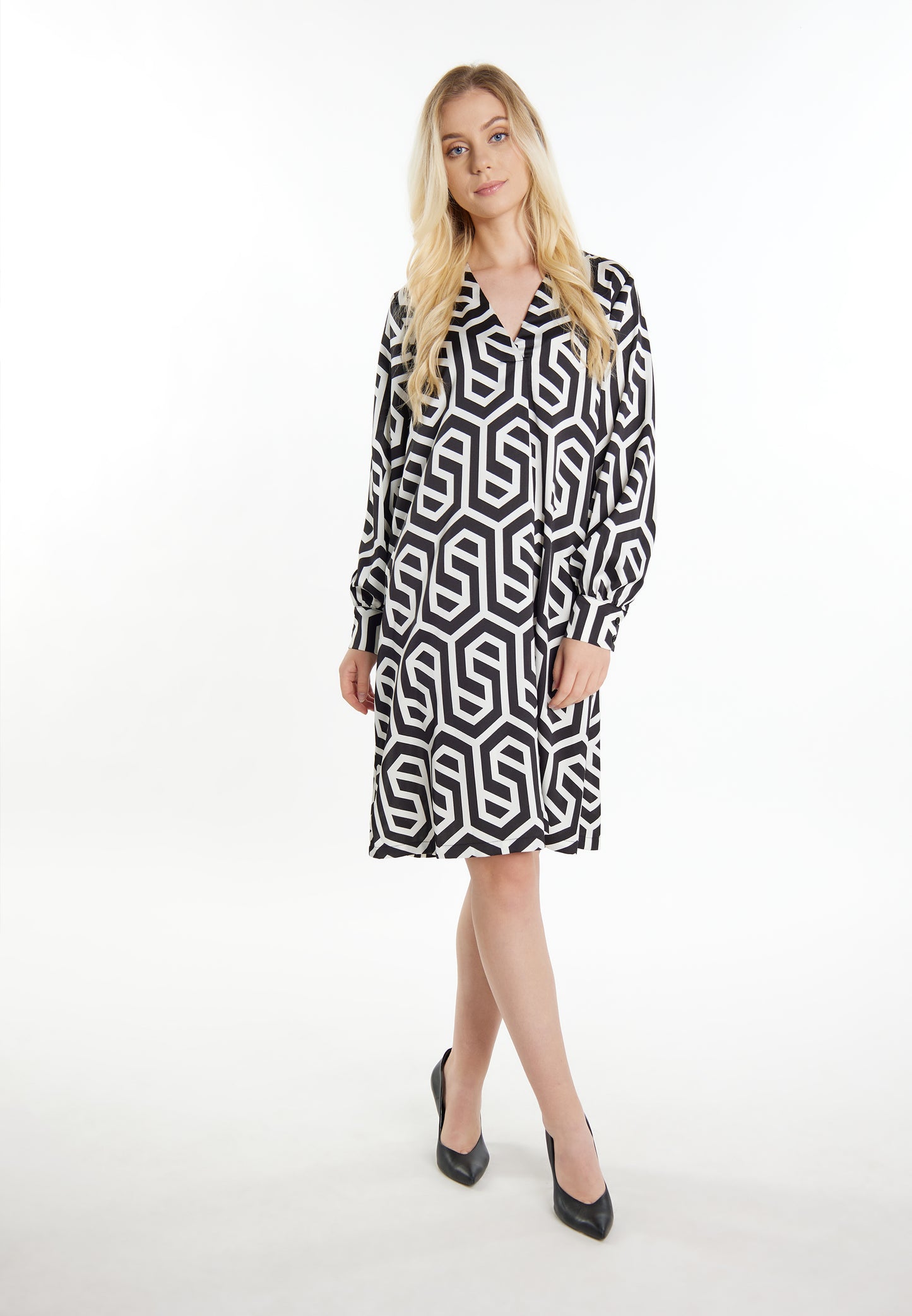 DreiMaster Klassik Women's Midi Dress