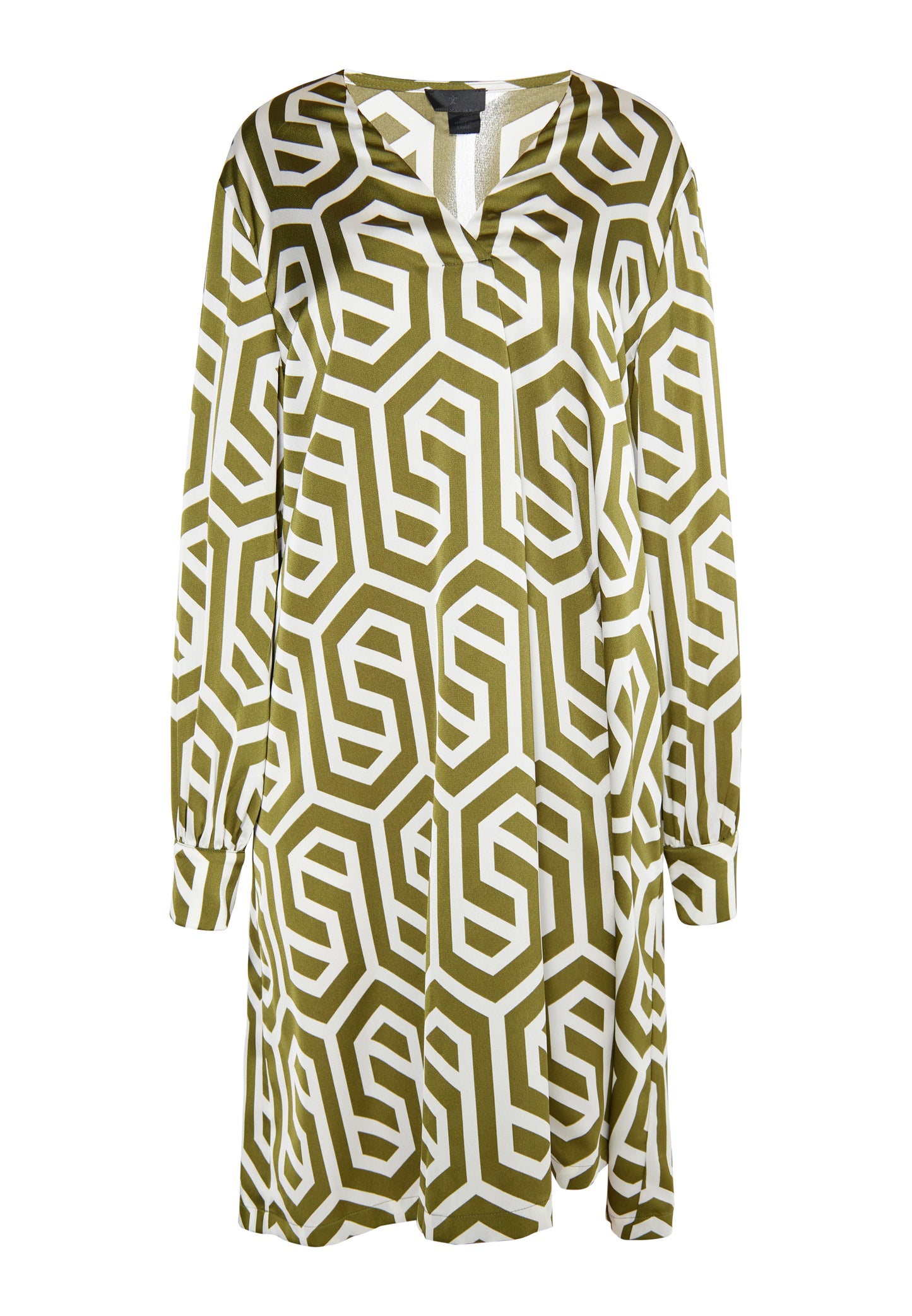 DreiMaster Klassik Women's Midi Dress