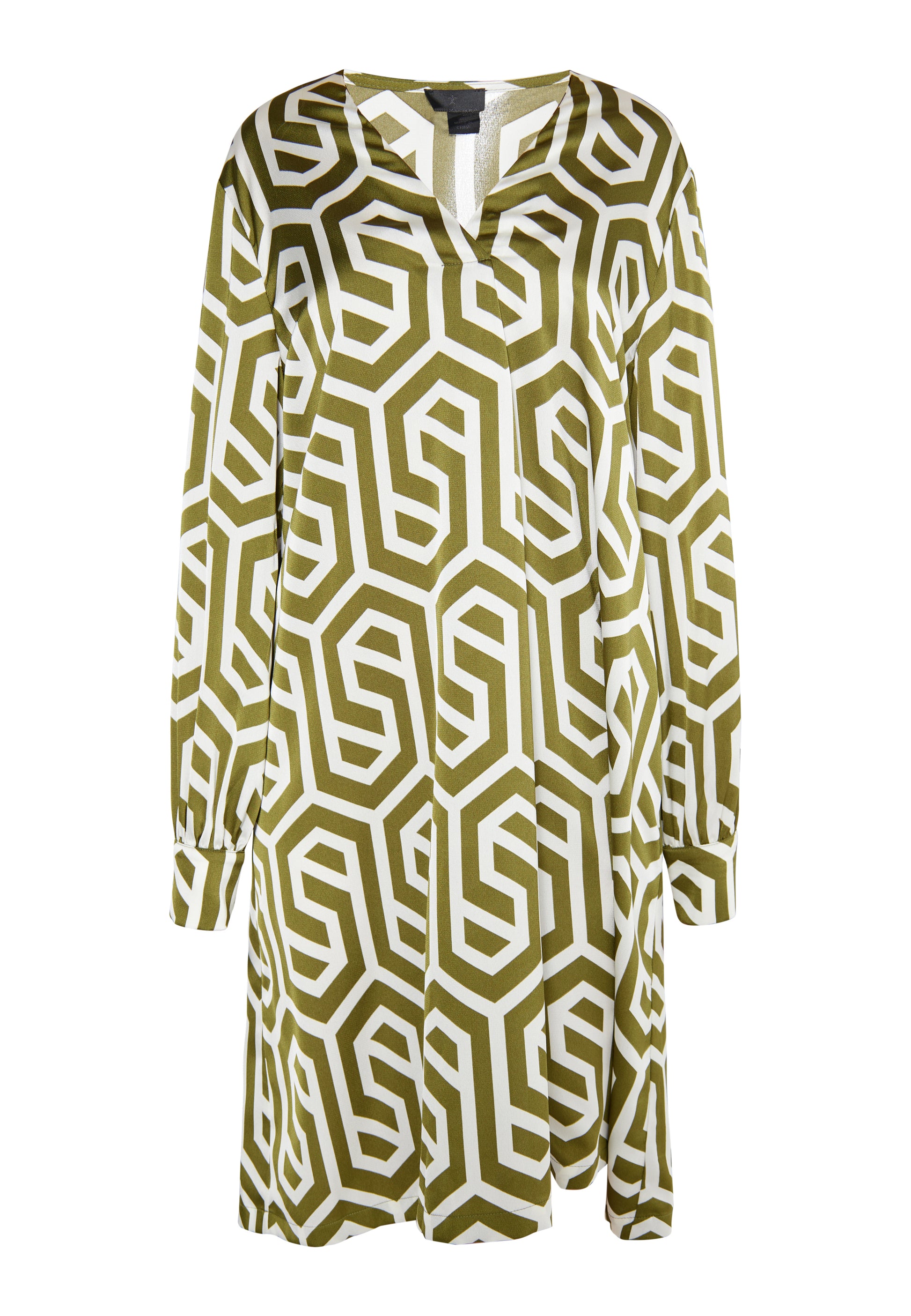 DreiMaster Klassik Women's Midi Dress