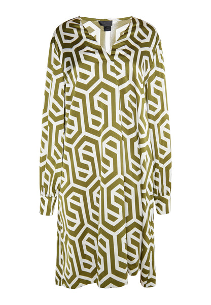 DreiMaster Klassik Women's Midi Dress