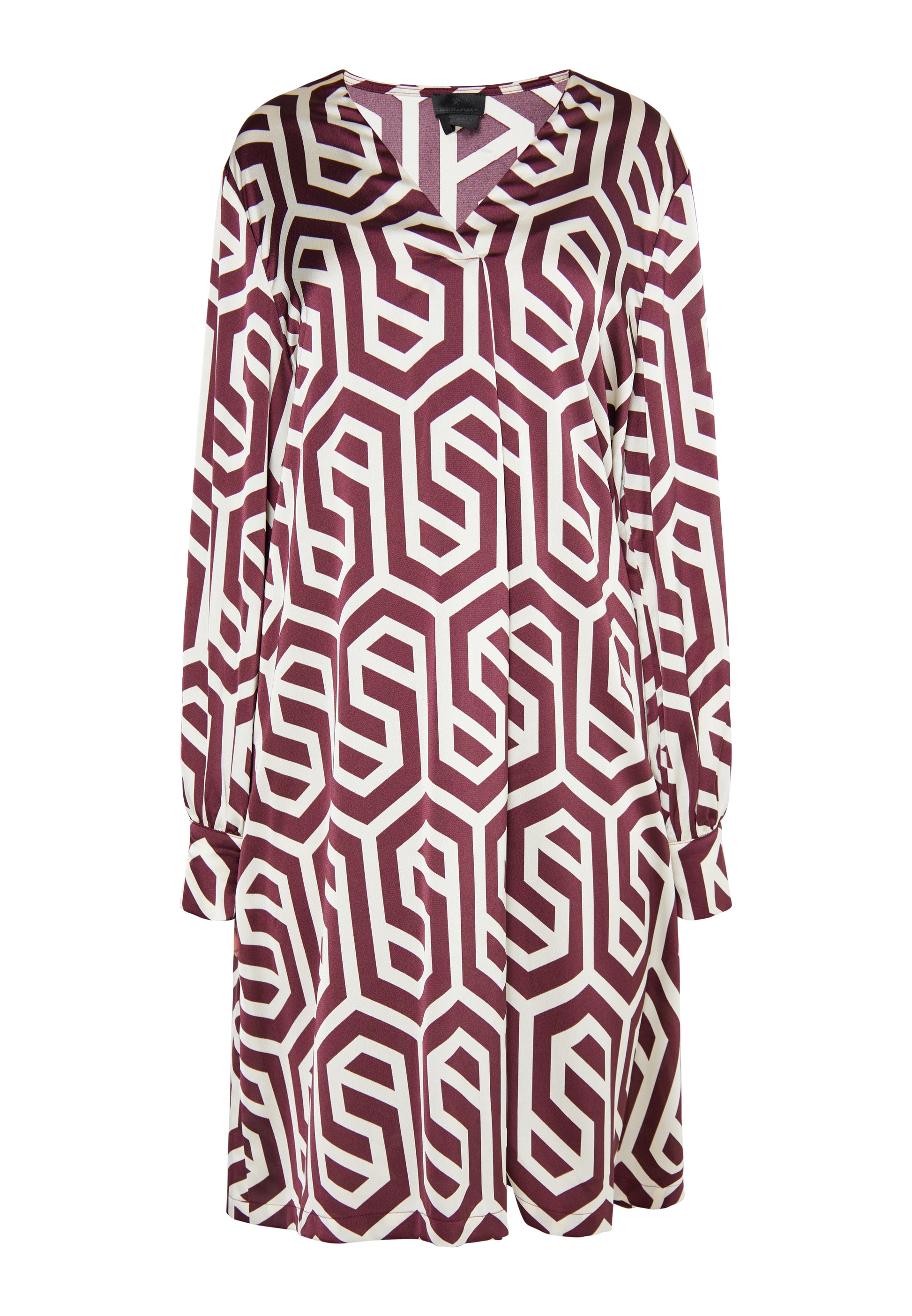 DreiMaster Klassik Women's Midi Dress