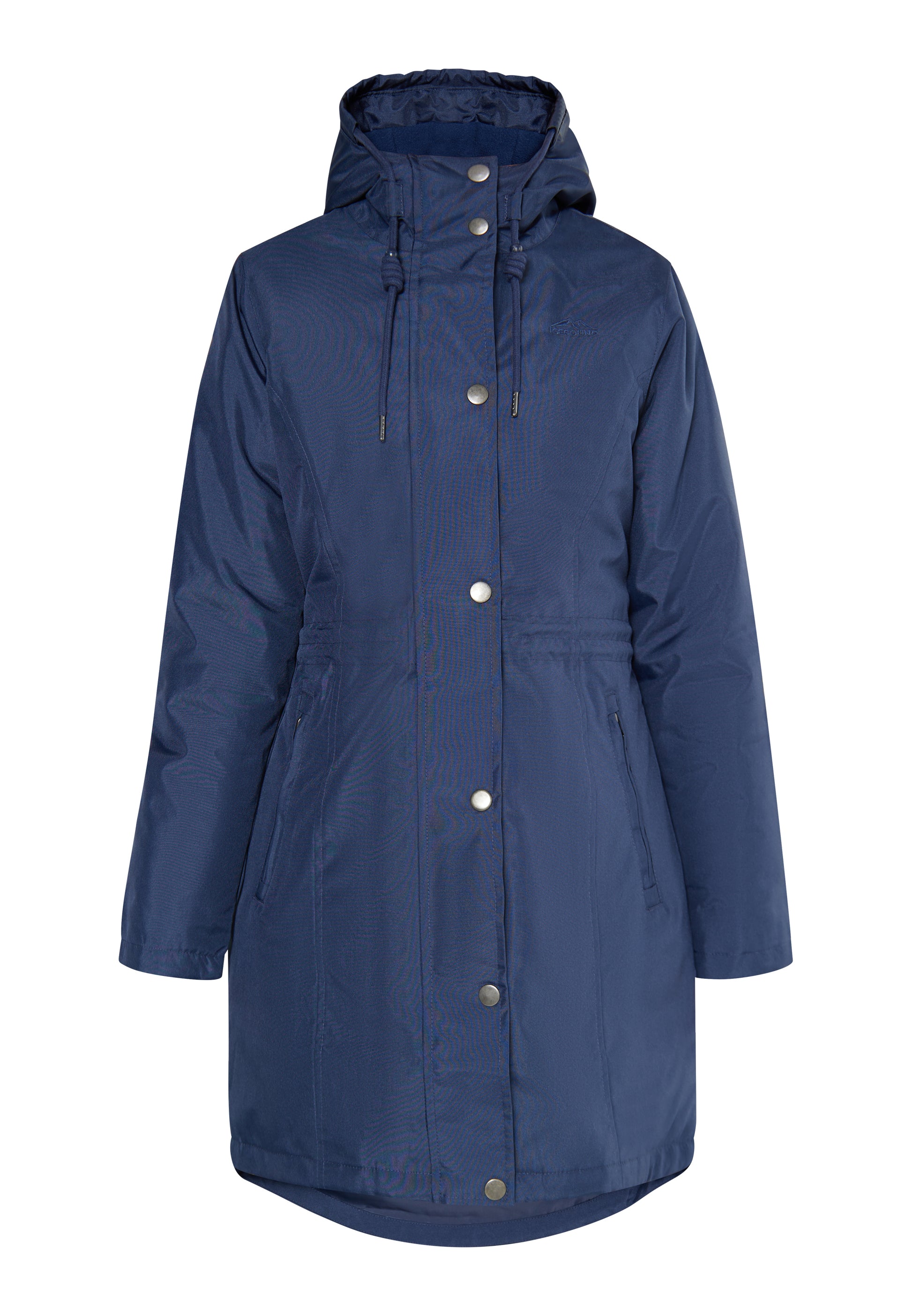 ICEBOUND Anorak dla Kobiety