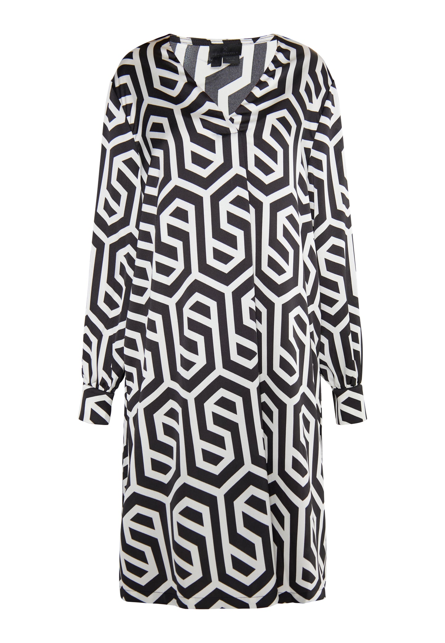 DreiMaster Klassik Women's Midi Dress