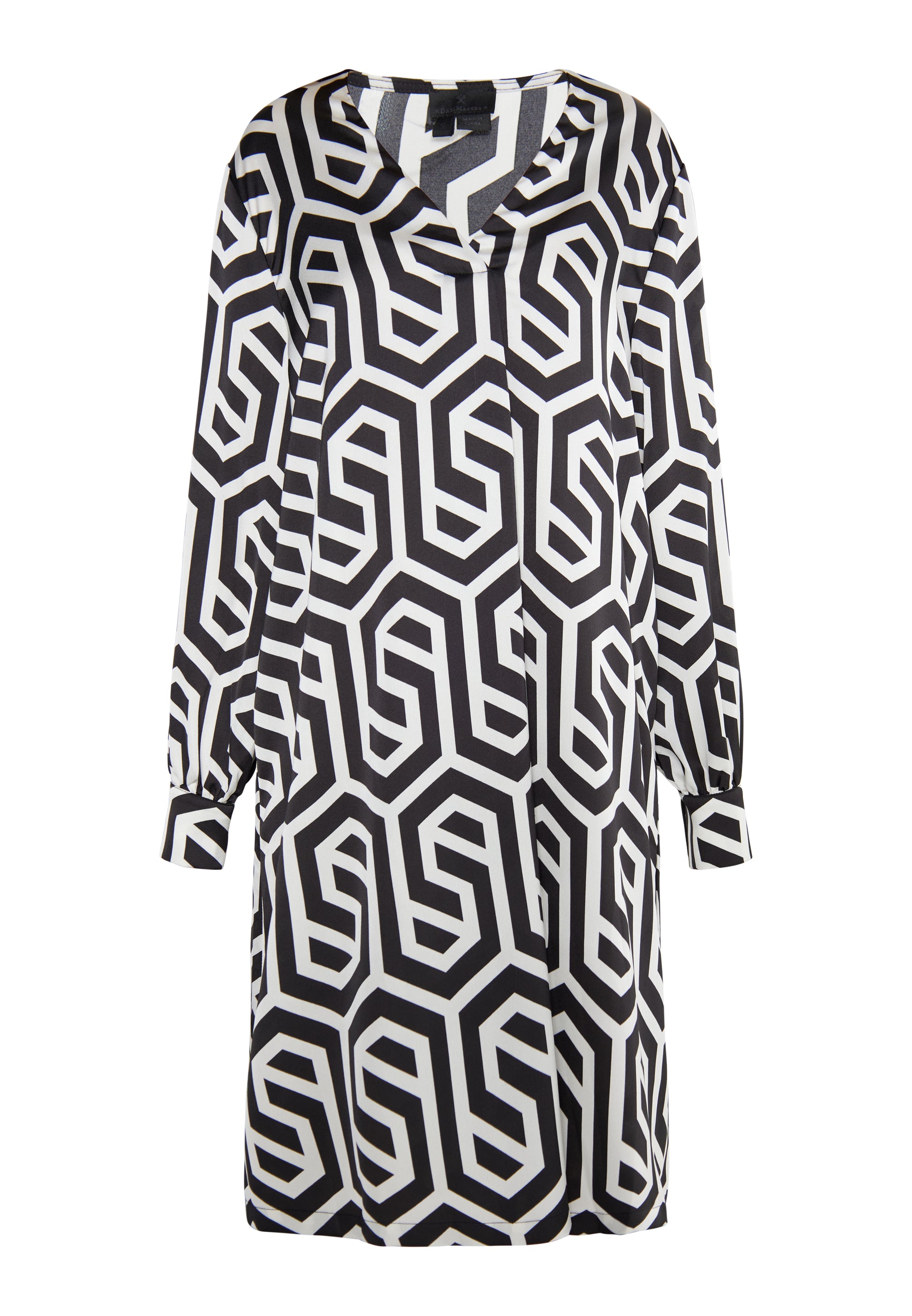 DreiMaster Klassik Women's Midi Dress