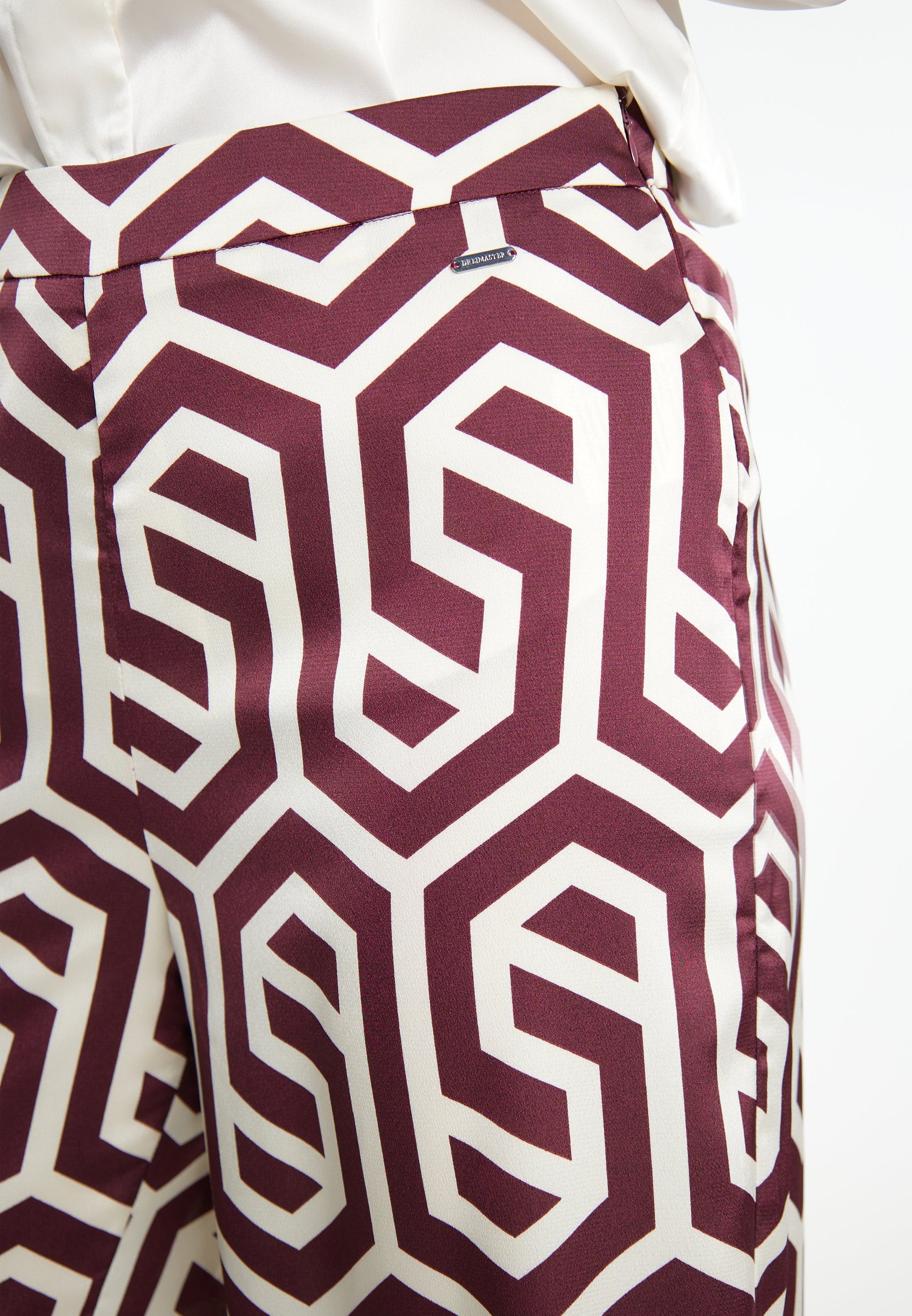 Dreimaster klassik Women's Cloth Trousers