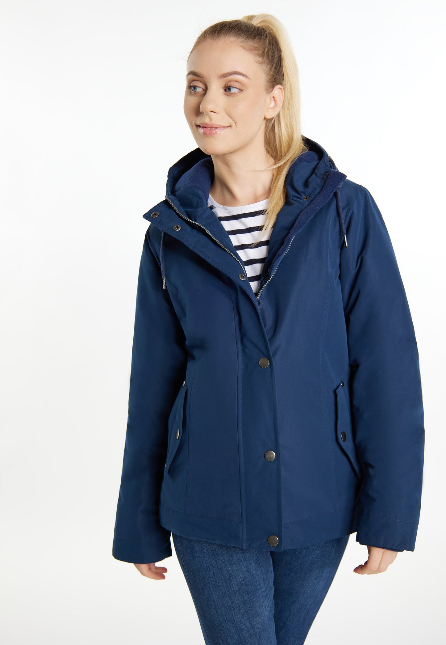 Icebound Women's Padded Jacket