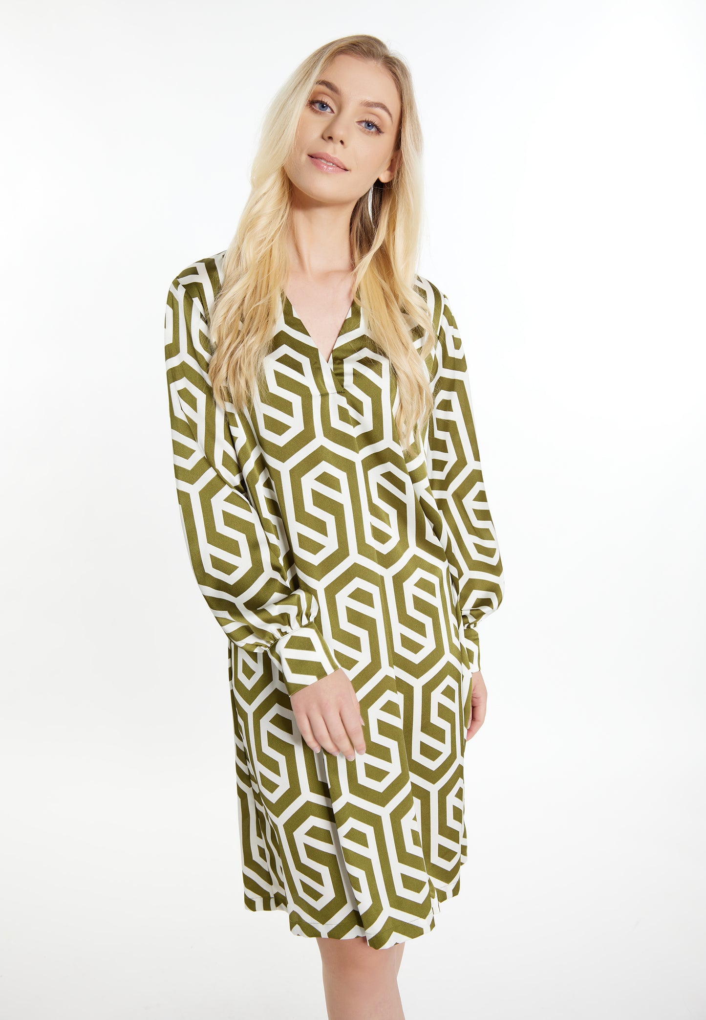 DreiMaster Klassik Women's Midi Dress