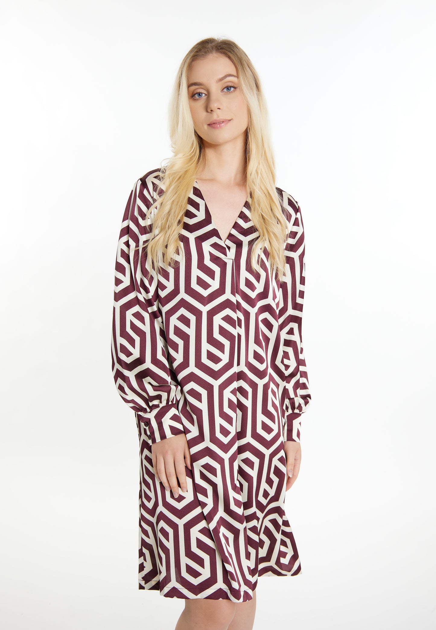 DreiMaster Klassik Women's Midi Dress