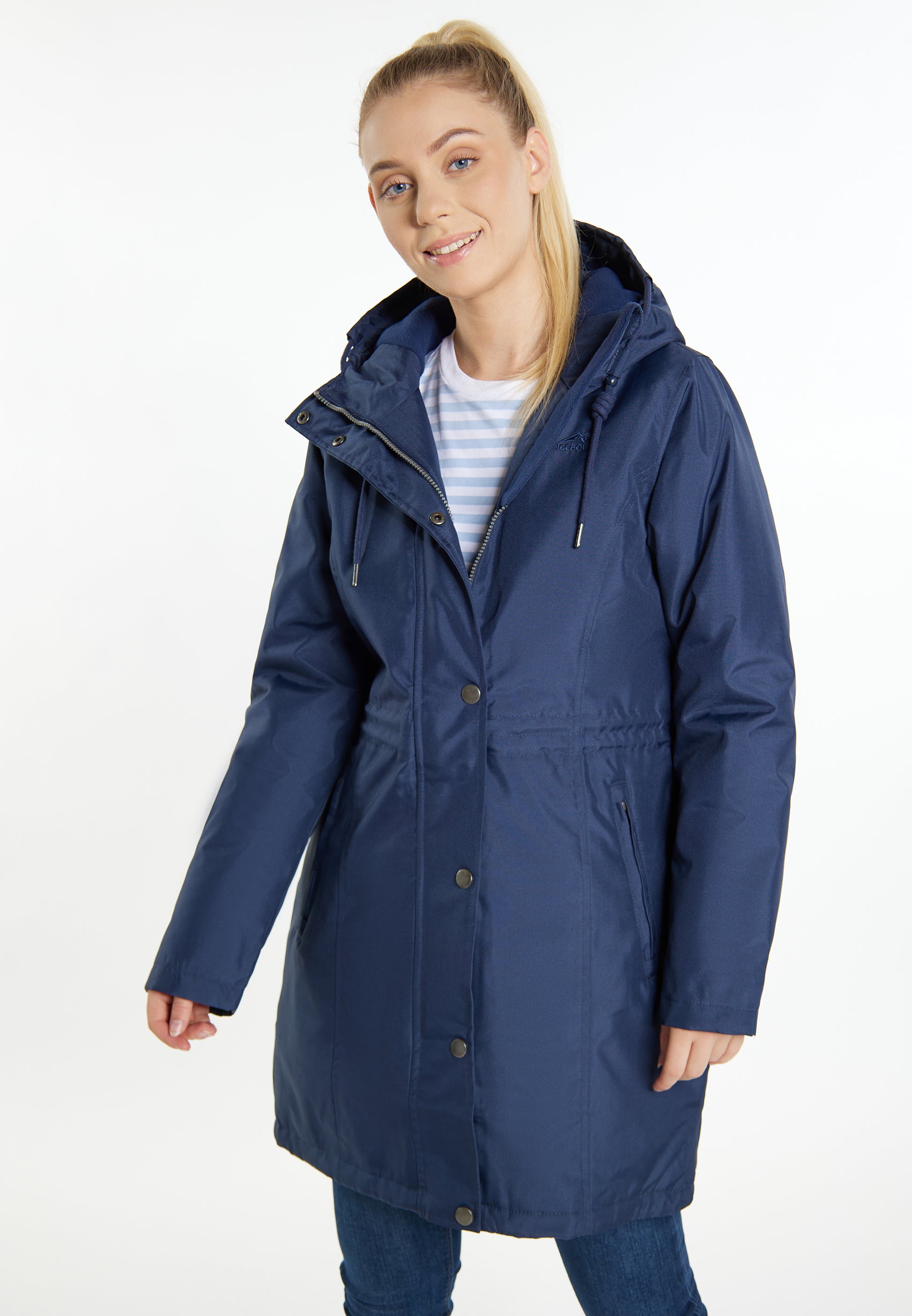 ICEBOUND Anorak dla Kobiety