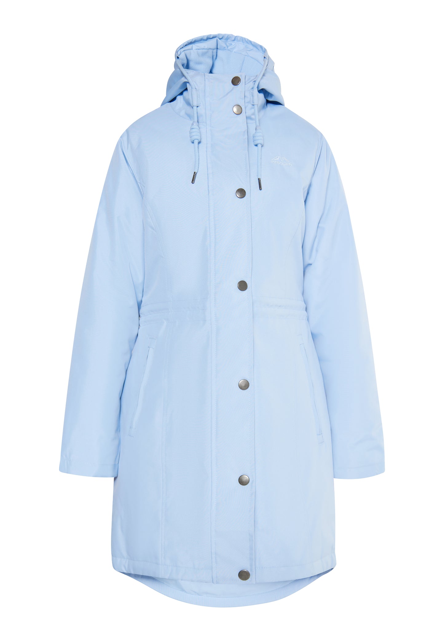 ICEBOUND Anorak dla Kobiety