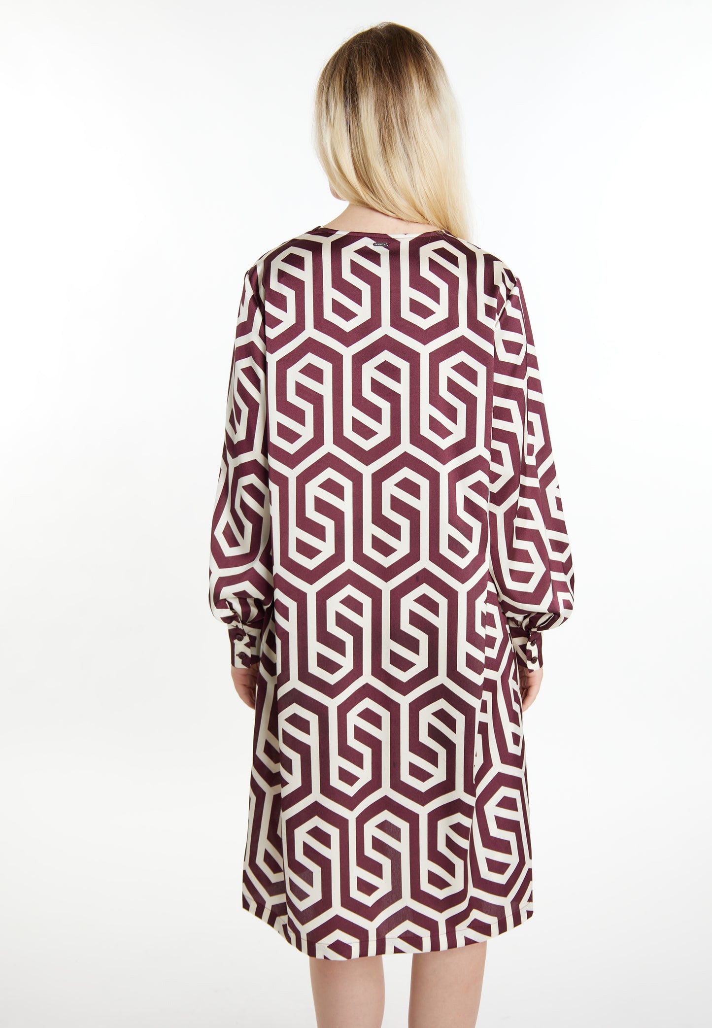 DreiMaster Klassik Women's Midi Dress