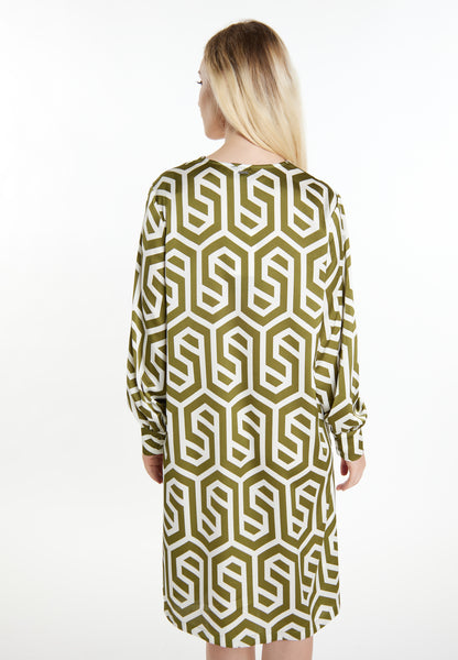 DreiMaster Klassik Women's Midi Dress